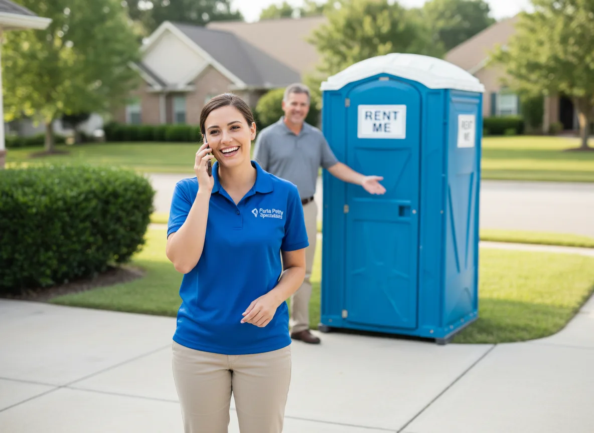Portable Toilet Rental Mount Bethel, PA FAQs